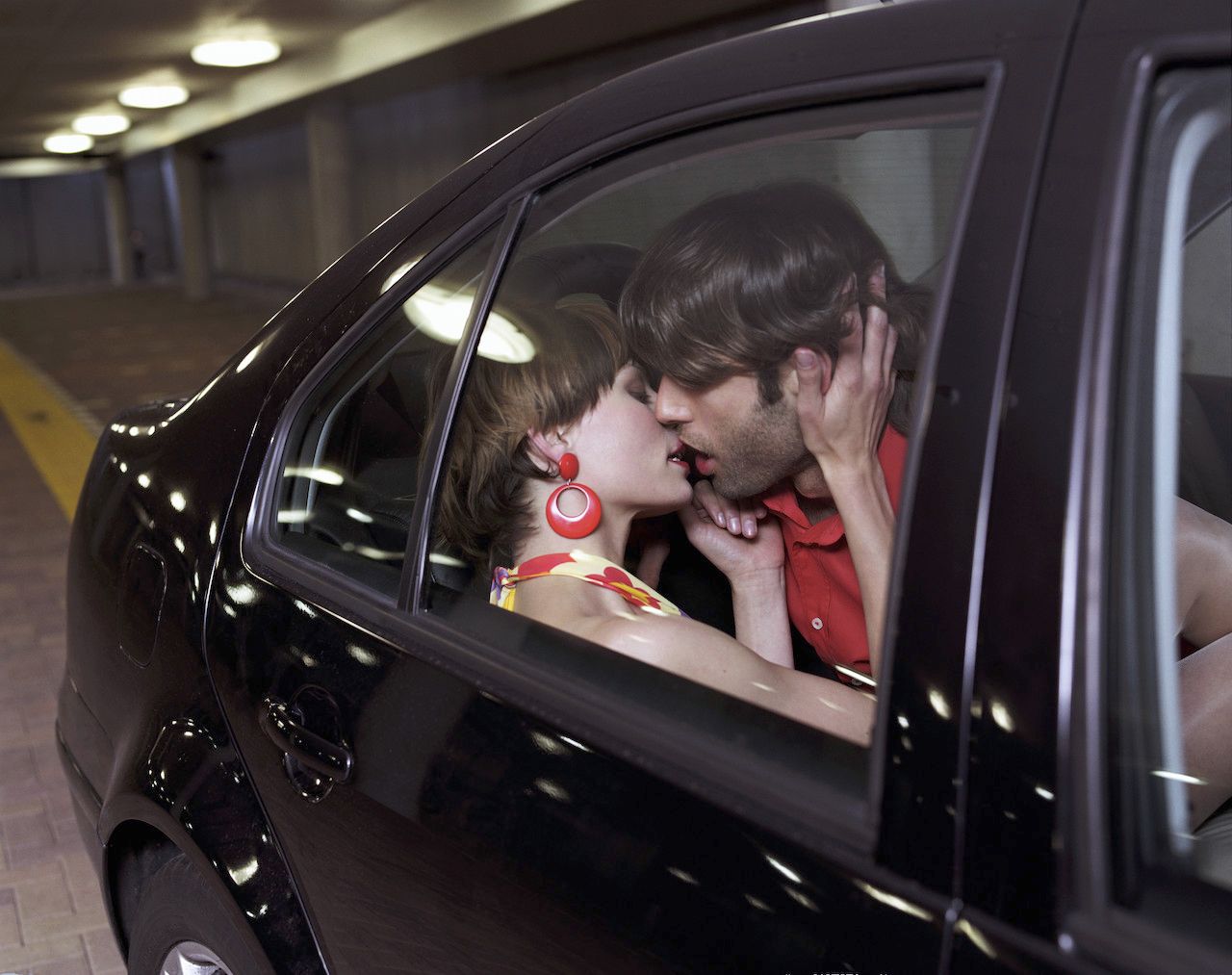 Faire l’amour dans une voiture peut vous coûter cher