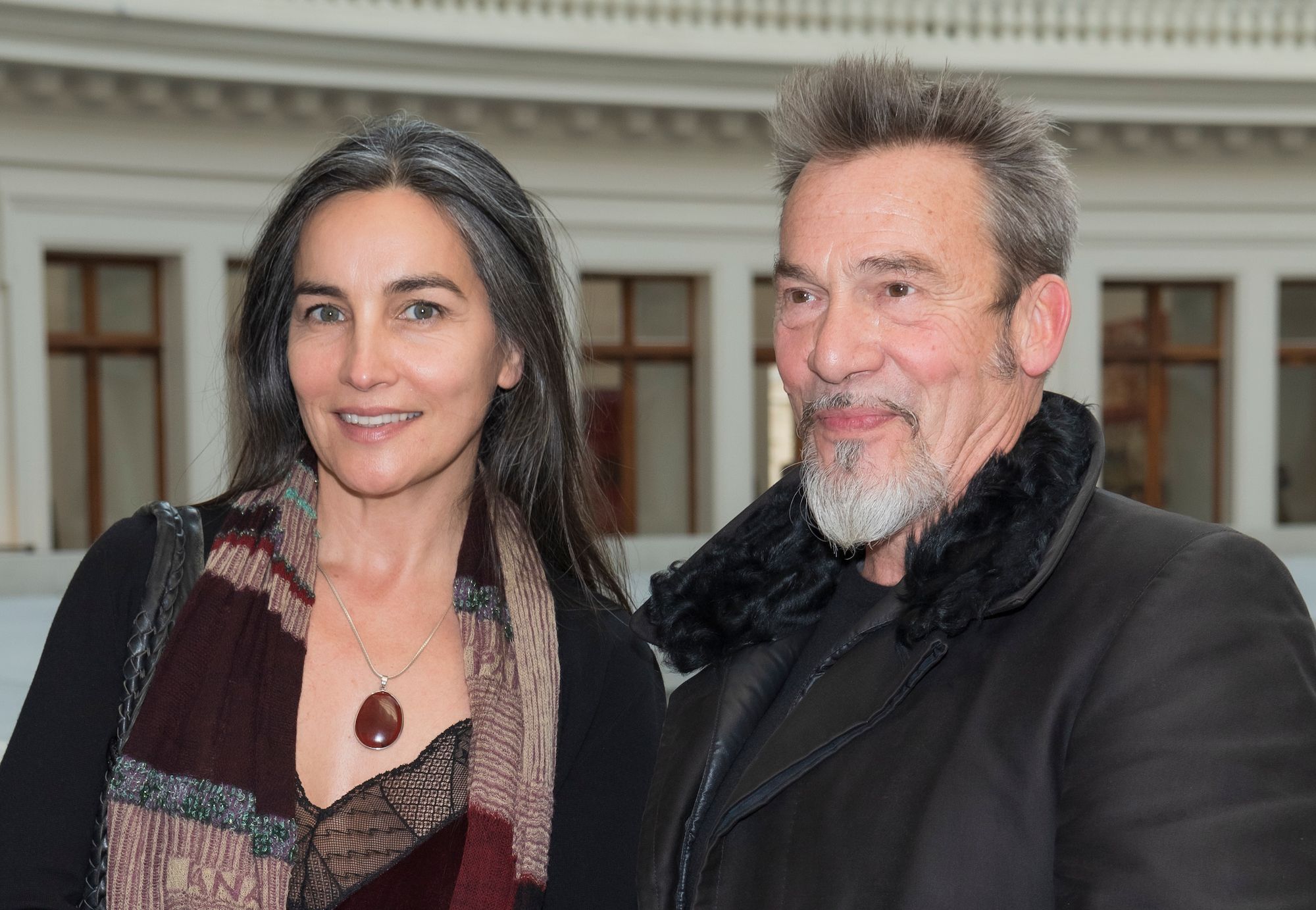 Florent Pagny : pourquoi les amis de ses enfants ont "peur" de sa femme  Azucena