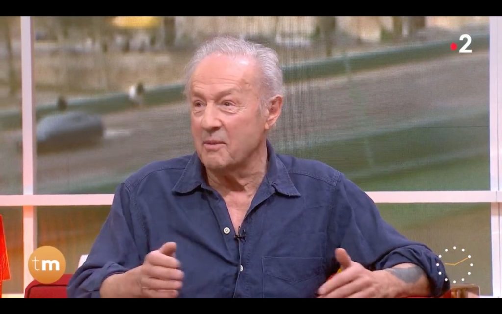 Gerard Klein Telematin