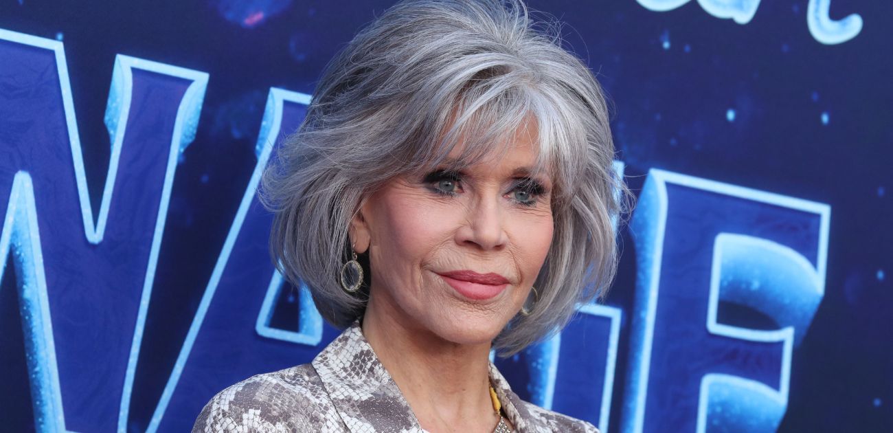Jane Fonda change de tête, découvrez sa nouvelle coupe de cheveux