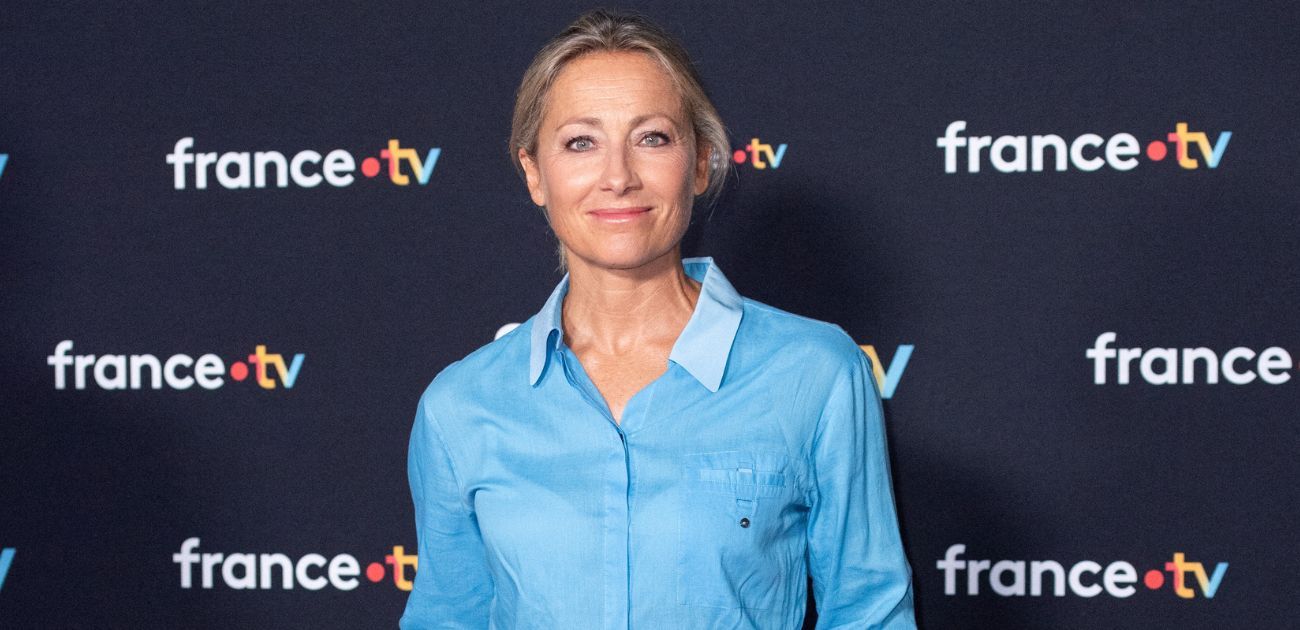 Anne-Sophie Lapix met en garde contre cette 