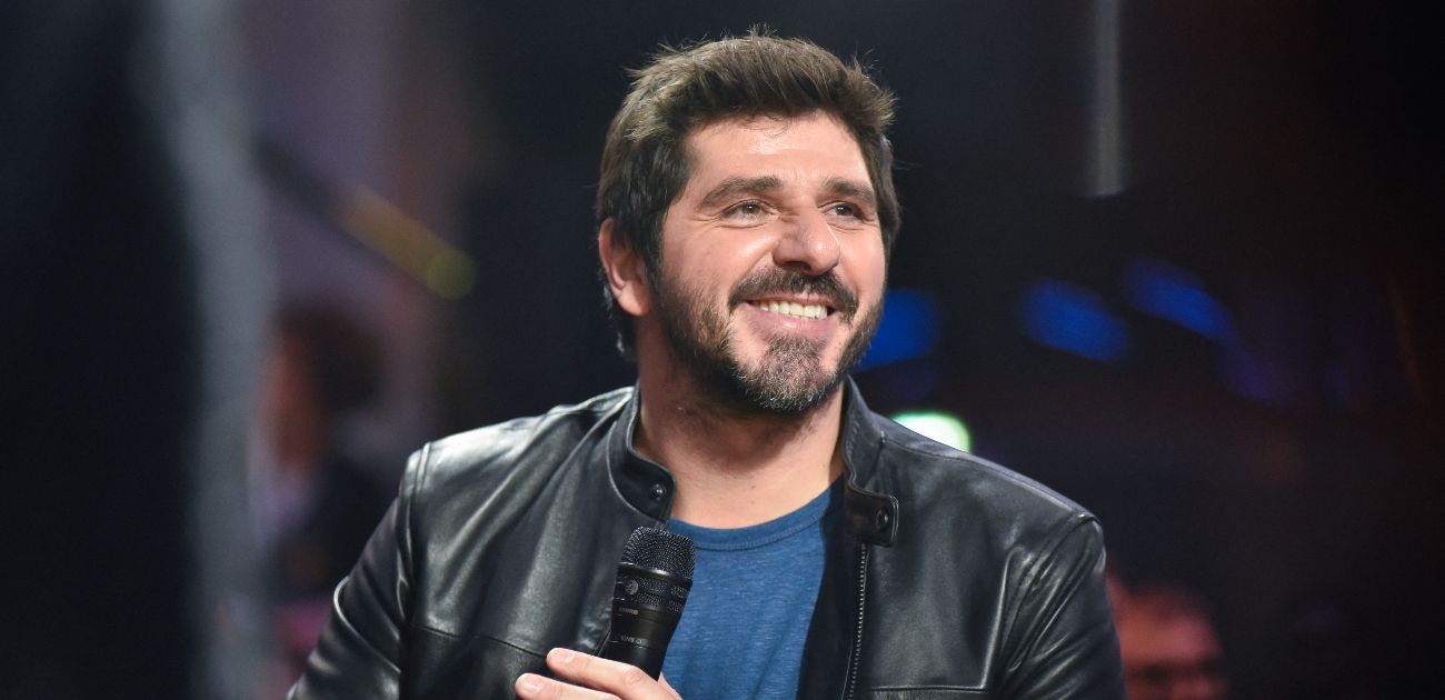 Patrick Fiori : "C'est religieux", voici les secrets du chanteur pour  rester en forme après 50 ans