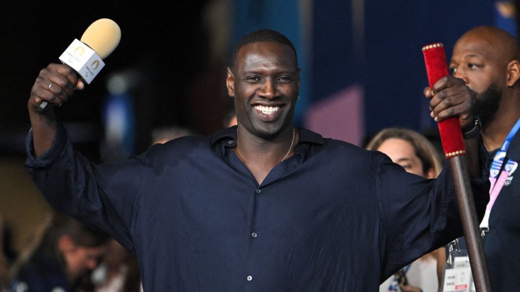 Omar Sy : sa maison provençal à Saint-Rémy, où il va "acheter son petit  fromage"