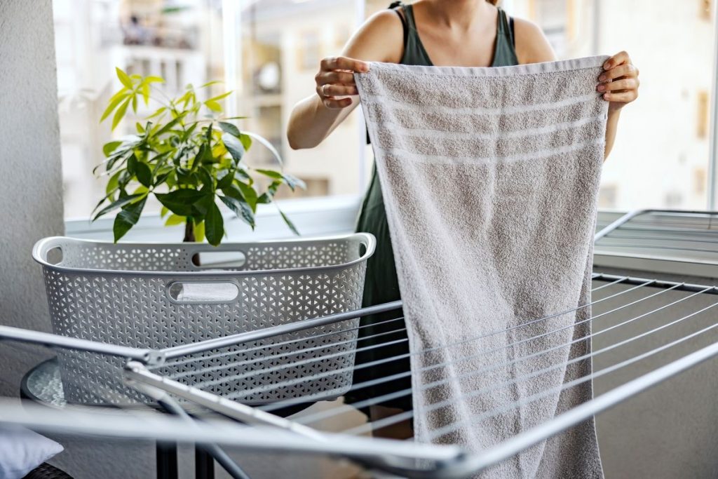 Sécher linge rapidement 1 astuce magique pour l’hiver — free download