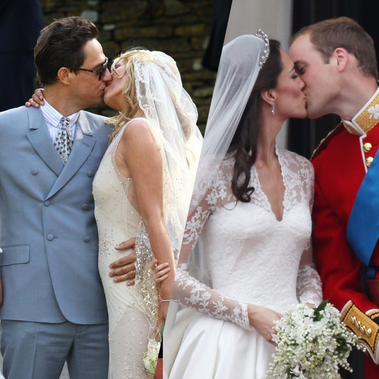 Les plus beaux baisers des stars