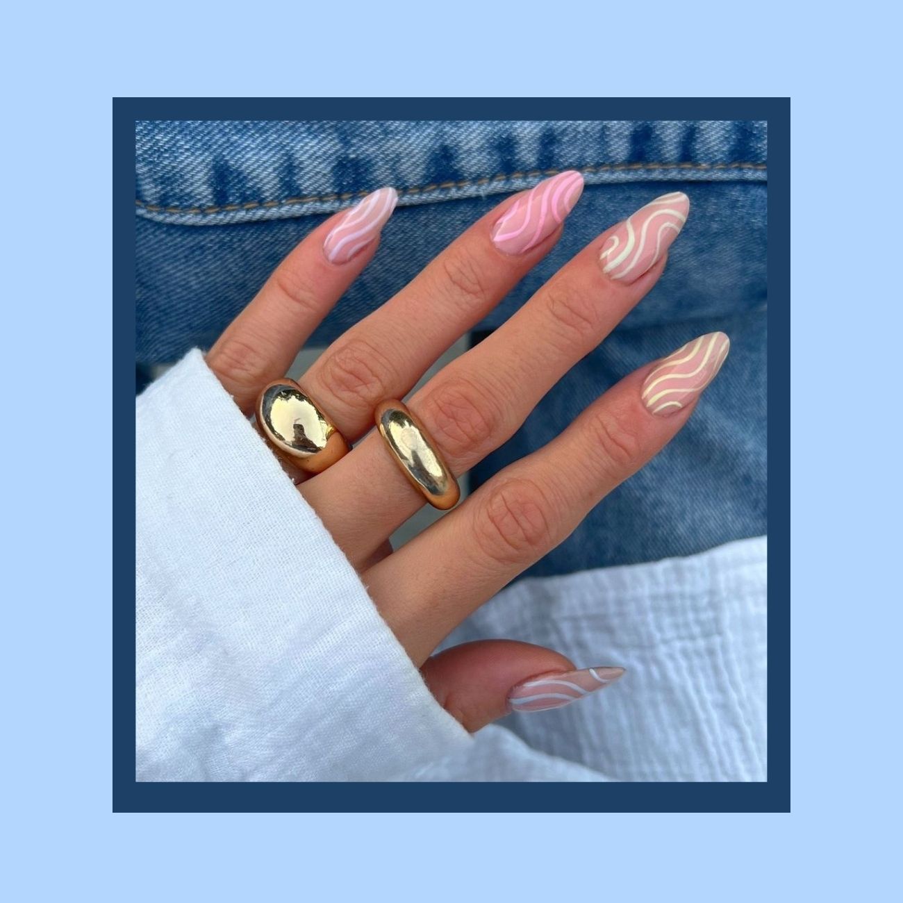 Manucure 2022 : top nail art trends