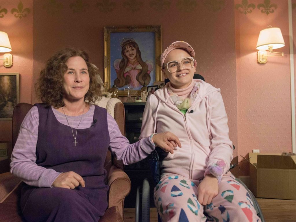 The Act, la série glaçante sur une mère qui a fait croire à sa fille qu