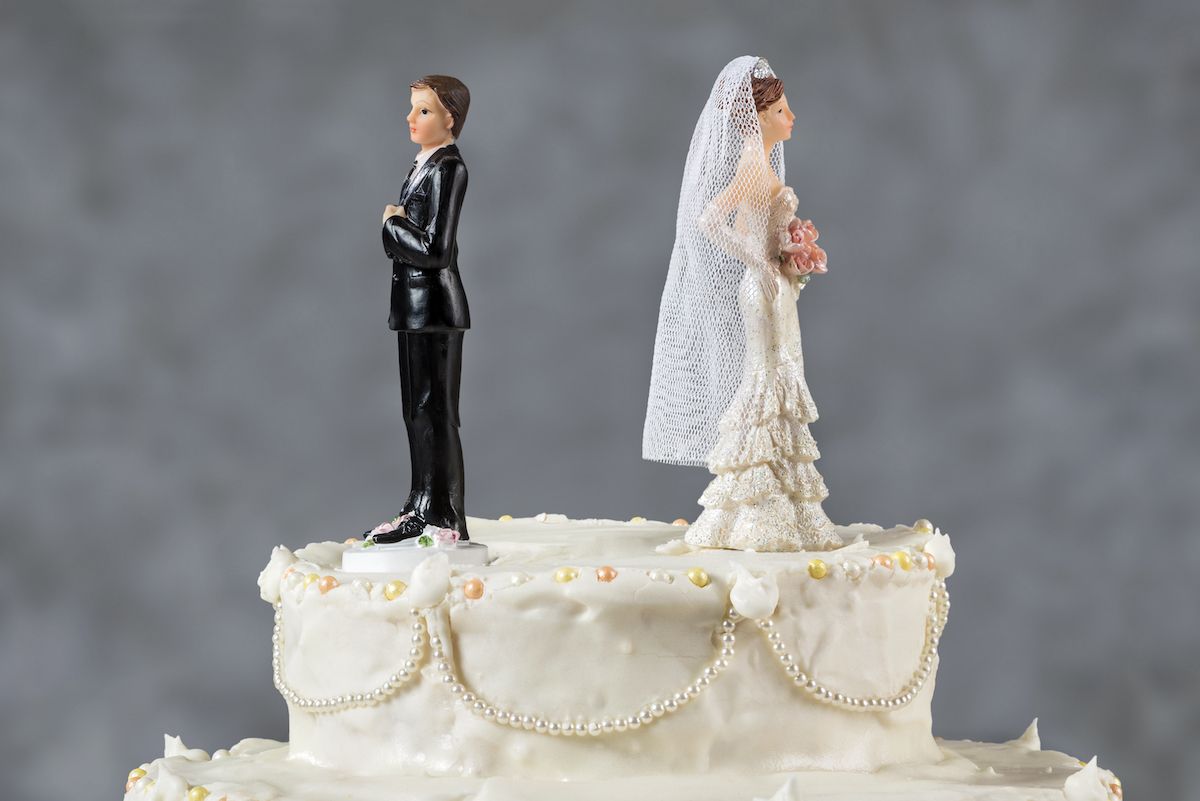 Voici 17 signes qu'un couple finira forcément par divorcer (ils sont