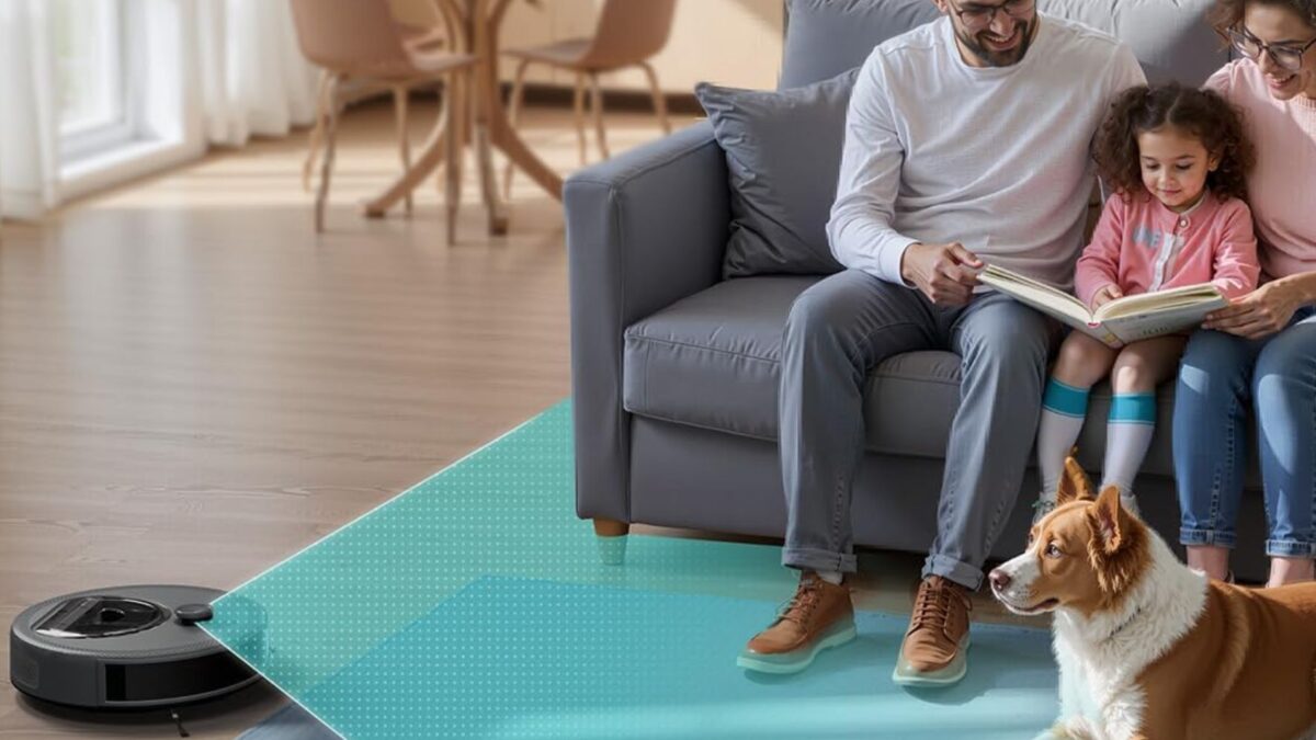 Erreur de prix ? Offre record sur cet aspirateur robot Lefant affiché à -74% ce jeudi