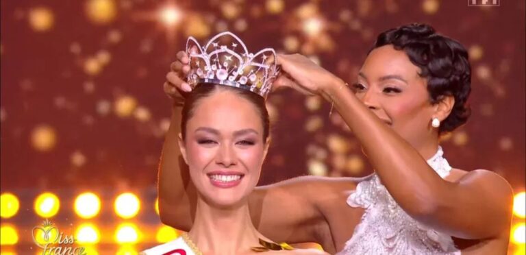Miss Tahiti, Hinaupoko Devèze, est Miss France 2026