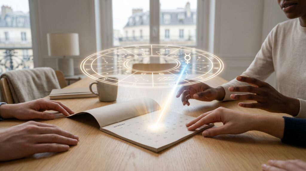 Horoscope quotidien 13 décembre 2025 : révélations inattendues