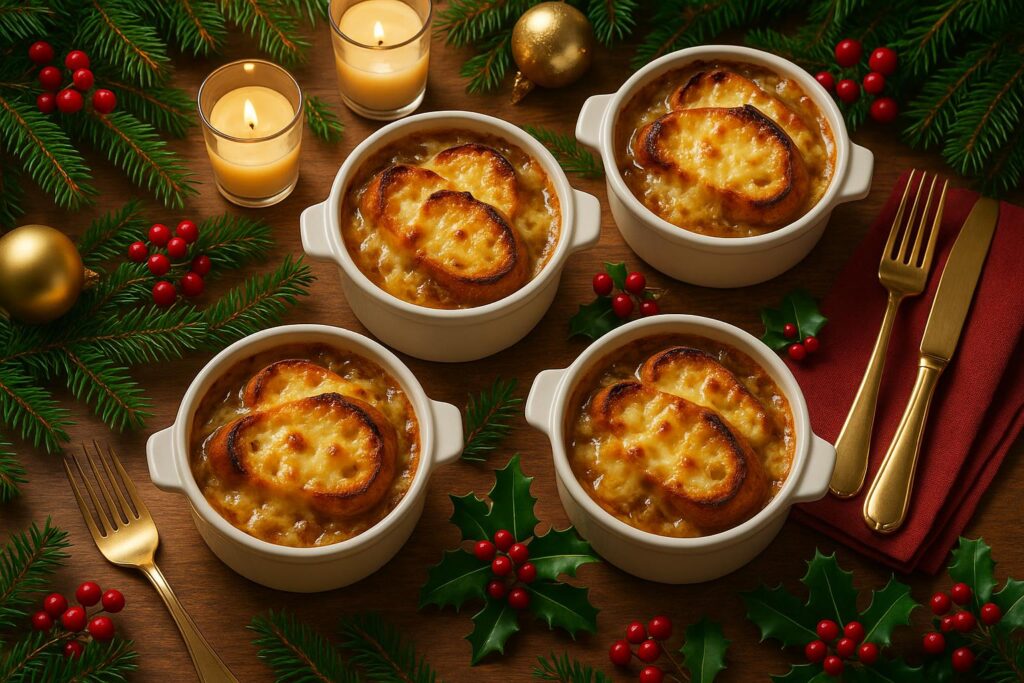 Recette de Noël : l'entrée pas chère de Thierry Marx