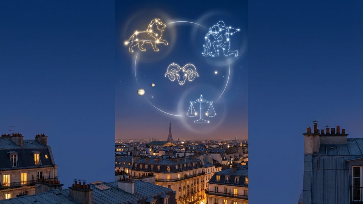 Ce mardi 20 janvier 2026, 4 signes du zodiaque attirent une abondance inédite : faites-vous partie des élus ?