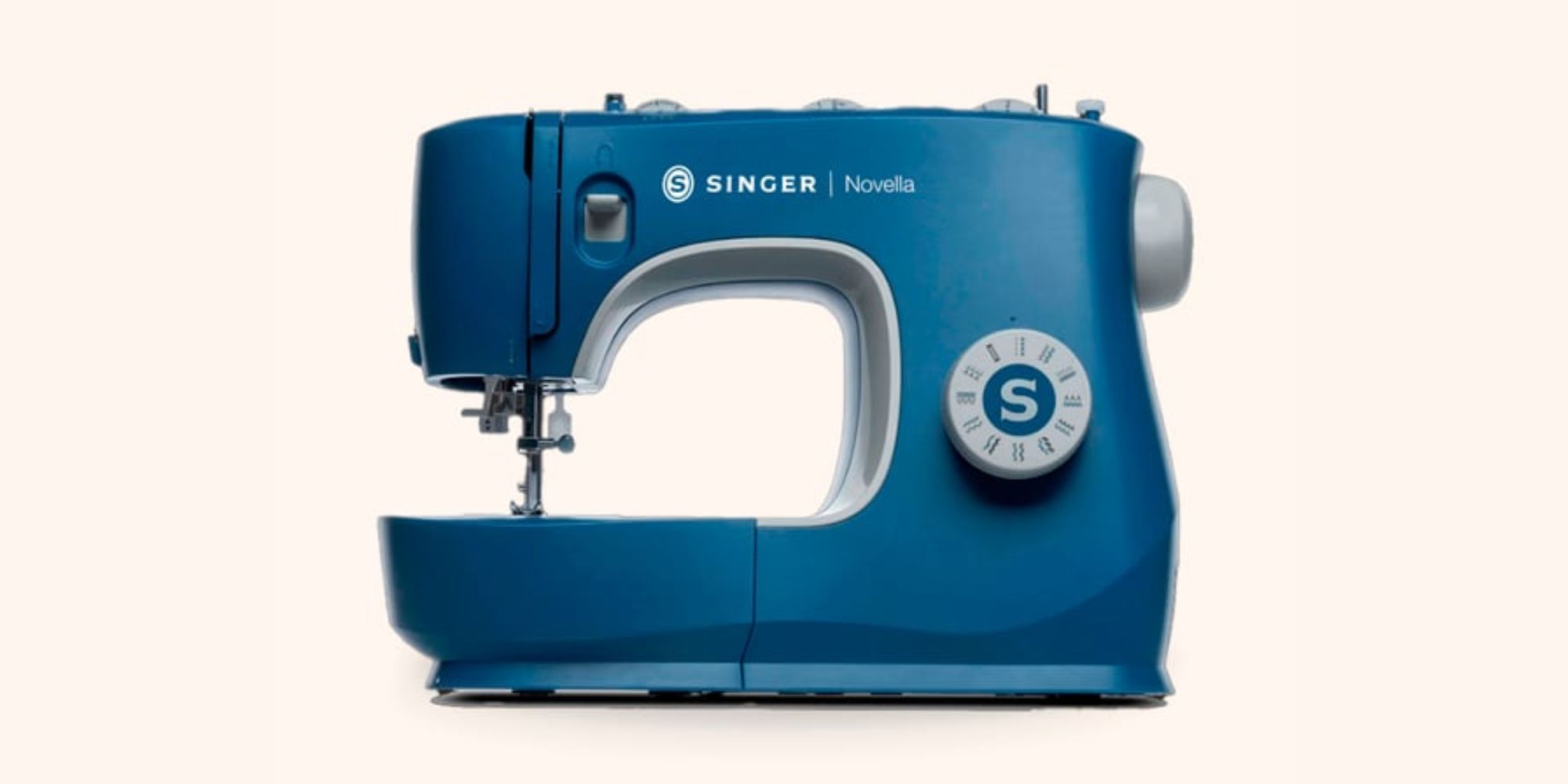 Conforama choque Internet avec cette offre en or sur cette machine à coudre Singer à 23 programmes