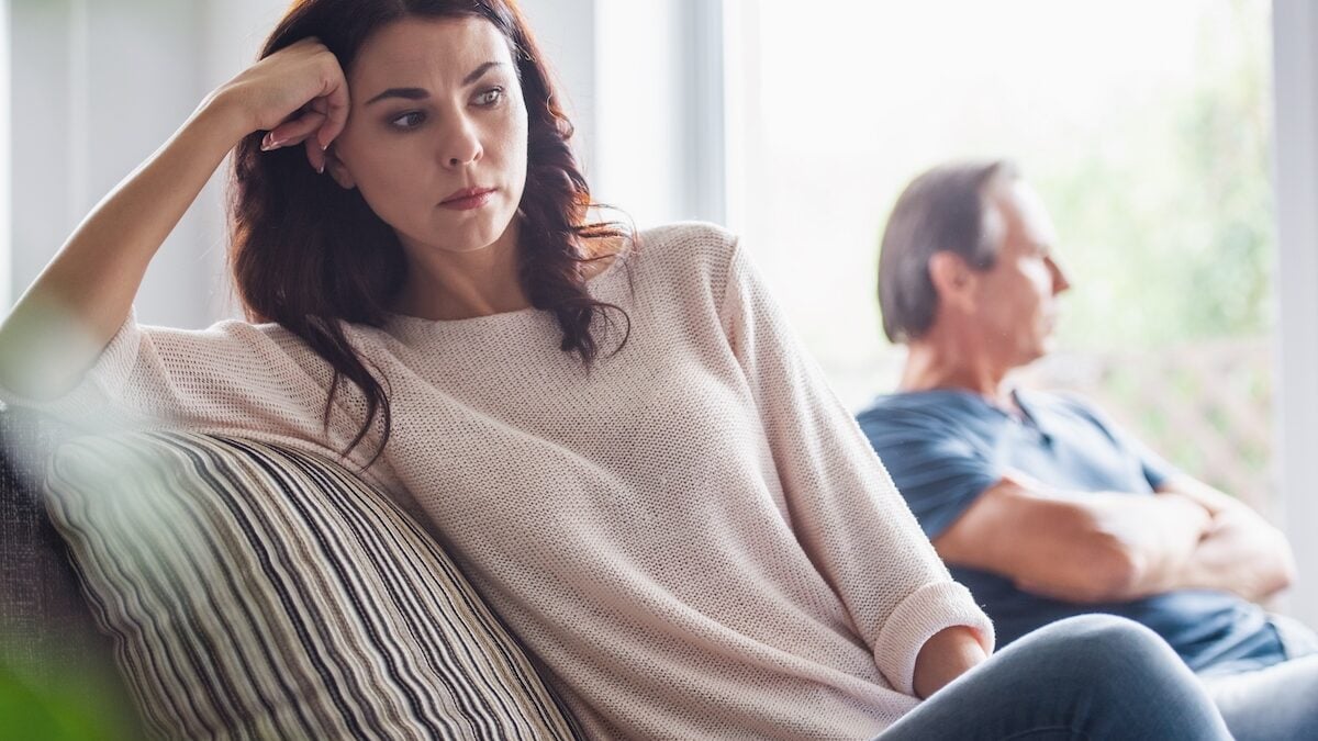 J'ai divorcé de mon mari à cause de cette addiction étonnante et personne ne peut comprendre à quel point ça use une relation