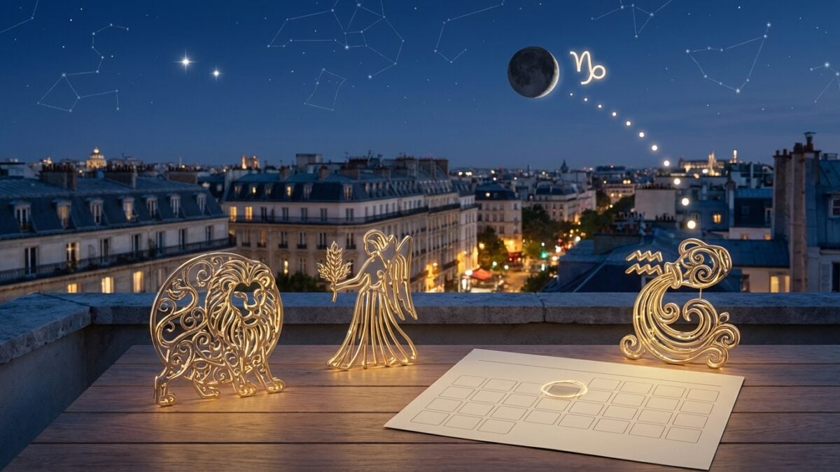 Dès le 18 janvier 2026, ces 3 signes astrologiques voient leur vie basculer vers un bonheur inédit