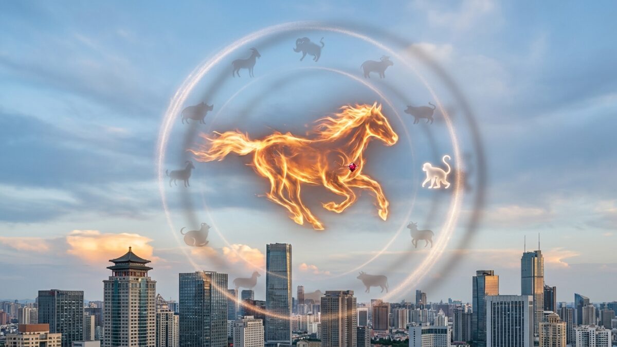 Horoscope chinois 2026 : ce que l’année du Cheval de Feu prépare à votre signe (et le mois clé à ne pas rater)