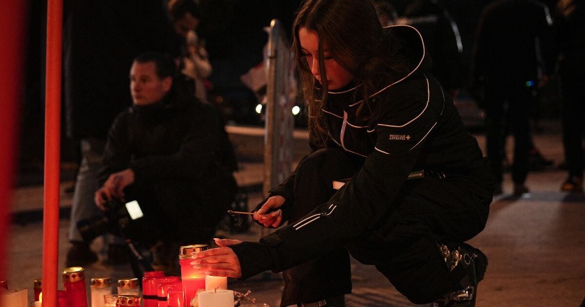 Drame de Crans-Montana : "Sortez, ça va exploser !", le témoignage bouleversant de Louise, seule serveuse sortie indemne