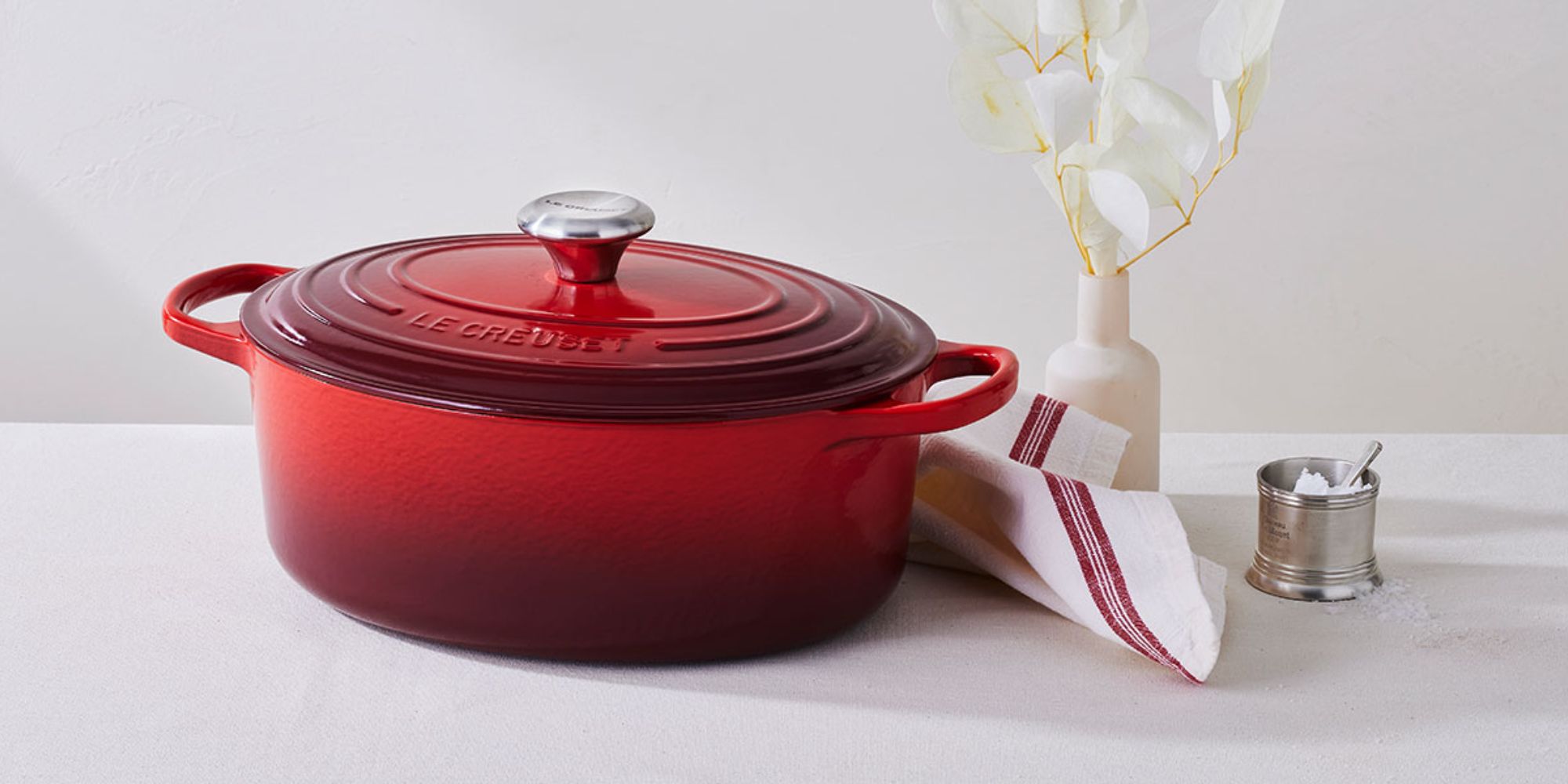 Le Creuset : les ventes s’envolent pour cette célèbre cocotte en fonte star de la marque à prix cassé