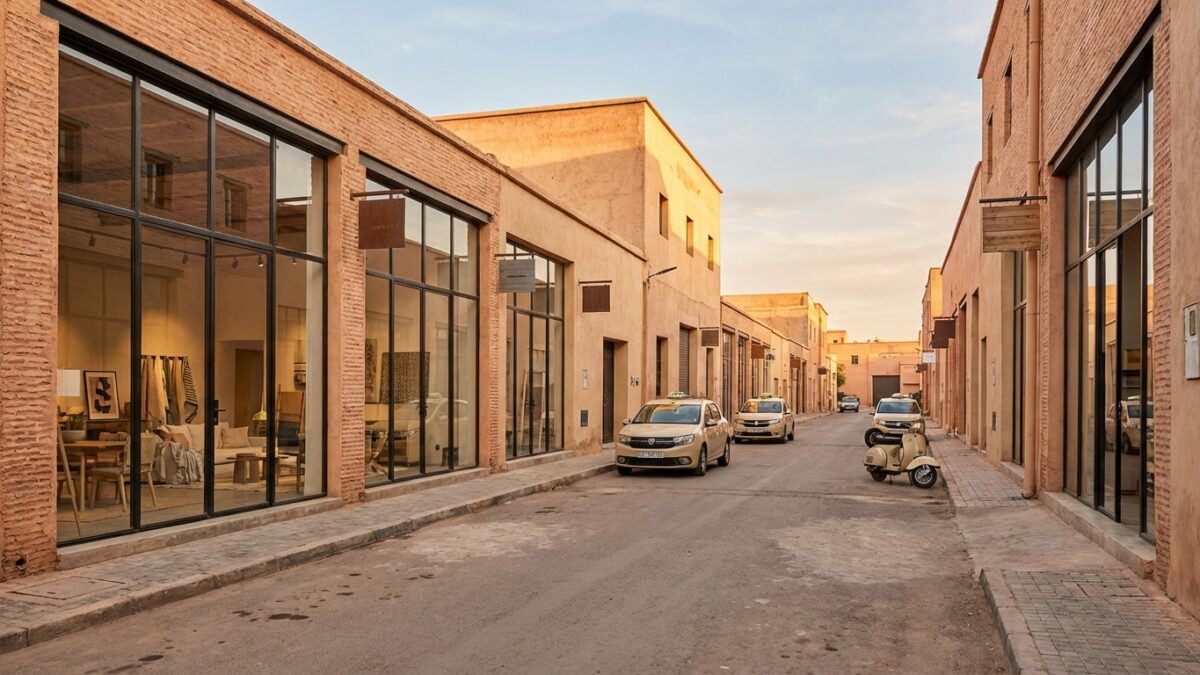 Oubliez le Marrakech touristique, ce quartier "secret" et calme que les voyageurs ignorent totalement à découvrir en 2026