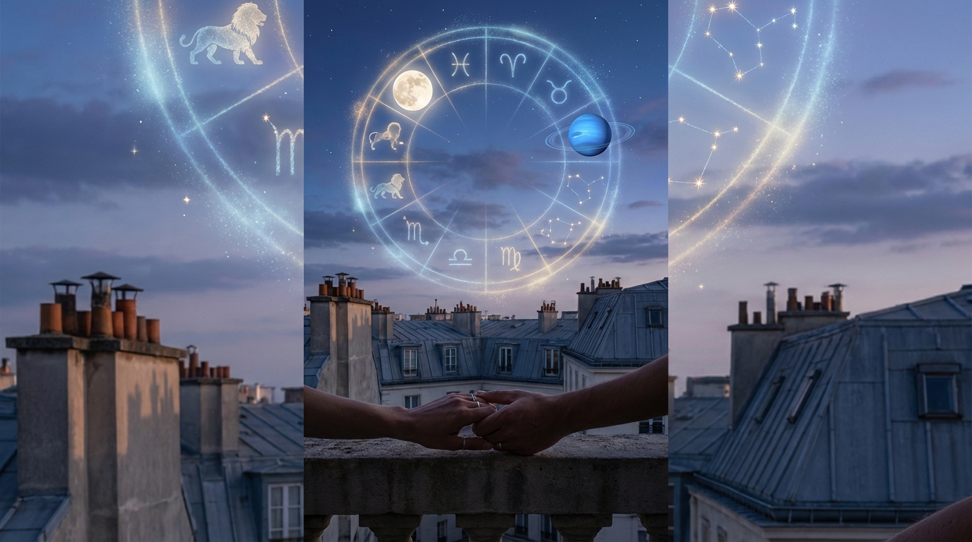 Neptune entre en Bélier : ce que votre horoscope amoureux du 26 janvier au 1er février va changer pour vous