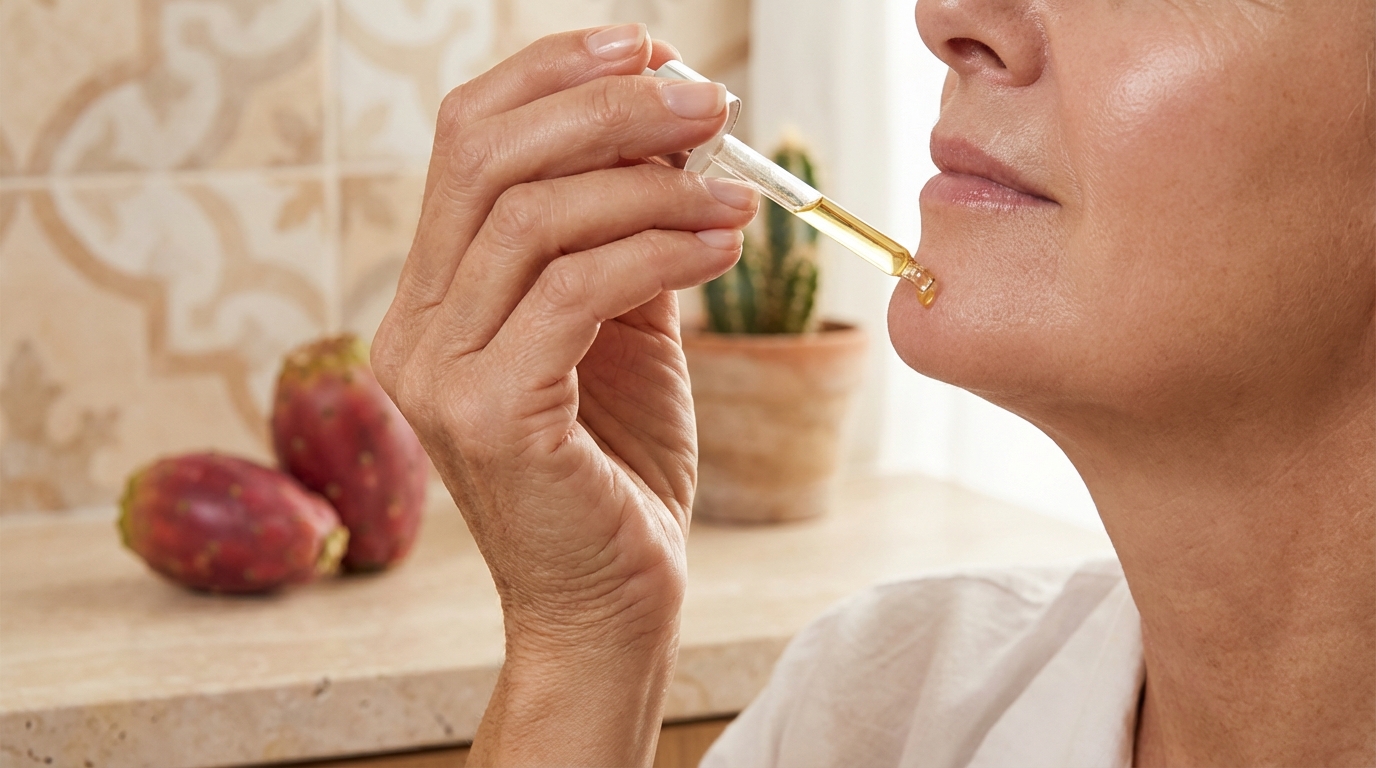 Oubliez l’huile d’argan, cet élixir marocain est le véritable secret anti-âge après 50 ans