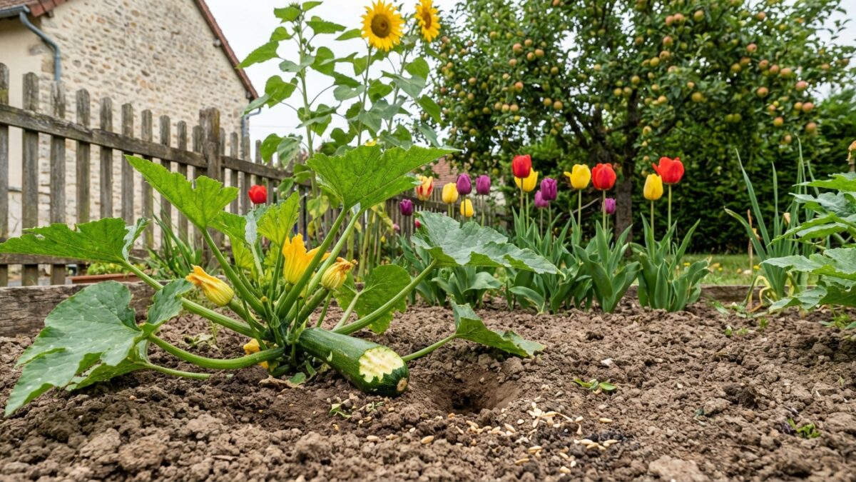Rats au jardin : ces 5 plantes très courantes transforment votre terrain en buffet à rongeurs sans que vous le voyiez
