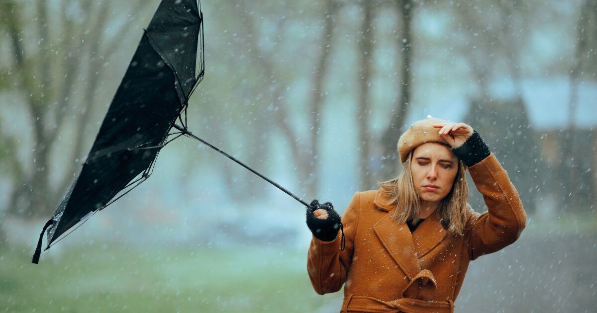 "Une dynamique explosive" : la tempête Ingrid frappe la France dès ce jeudi, êtes-vous concernés ?