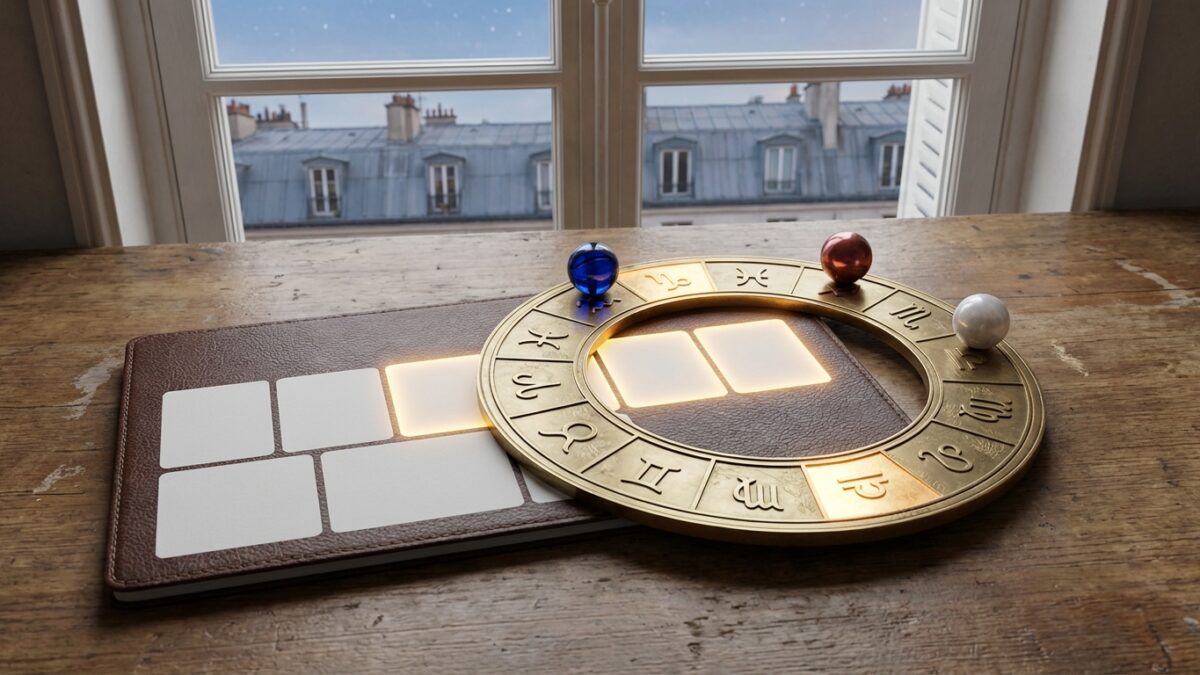 Voici le jour le plus chanceux de la semaine pour votre signe du 26 janvier au 1er février 2026 qui peut tout changer