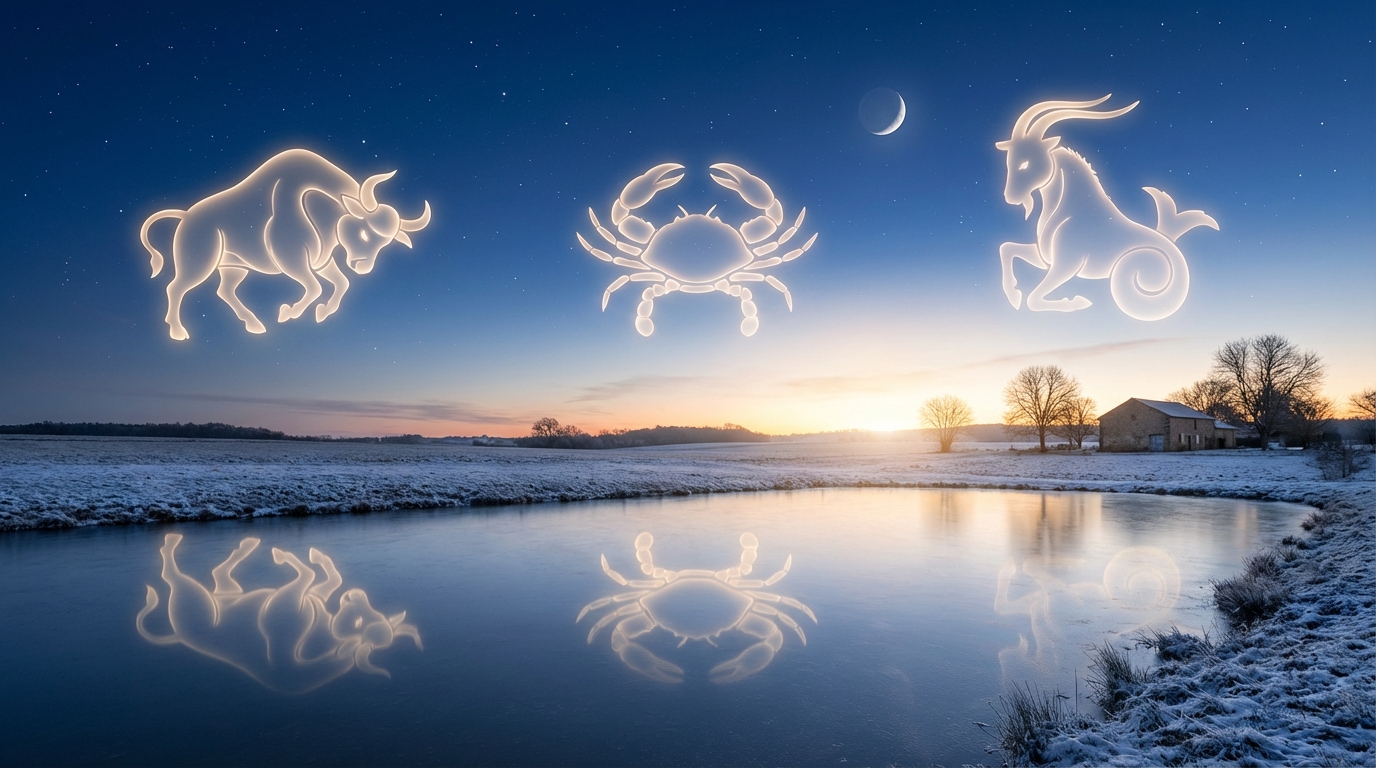 Horoscope 2026 : dès le 23 février, ces 3 signes retrouvent un bonheur inespéré, faites-vous partie des élus ?