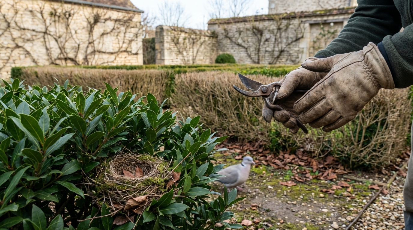 Jardin : ce geste banal avec les pigeons et colombes en février peut vous valoir une grosse amende sans le savoir