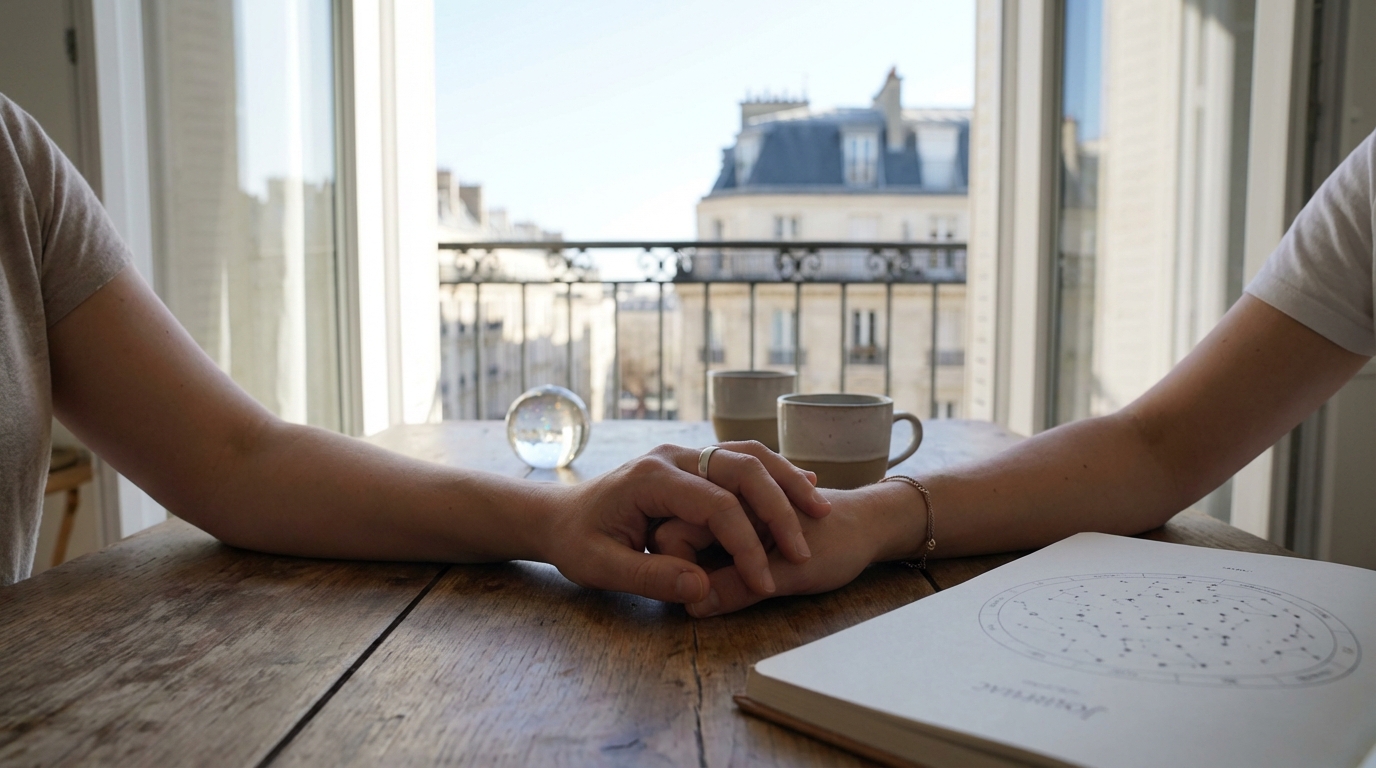 « Amour », « clarté émotionnelle » : ces signes astro ont de la chance pendant la semaine de la Saint-Valentin