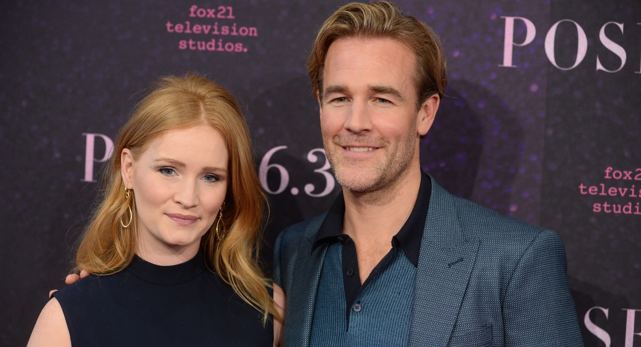 Mort de James Van Der Beek : « déjà plus d’un million de dollars », la famille ruinée lance une cagnotte
