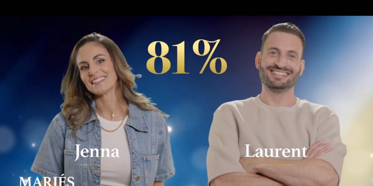 Mariés au premier regard : Jenna et Laurent se connaissent-ils vraiment ? Ces deux invités se sont déjà vus ! (Spoiler)