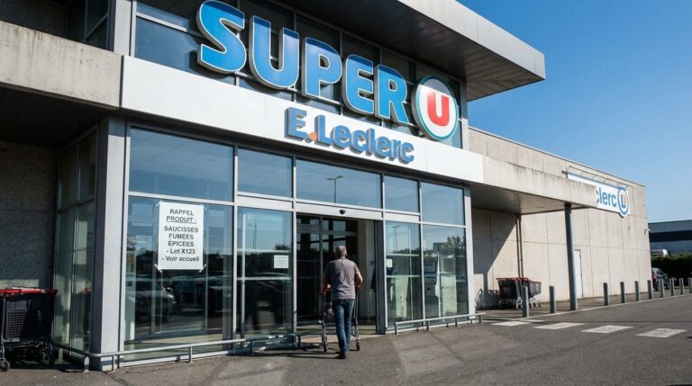 Rappel conso : chez E.Leclerc, ne consommez surtout pas ce fromage de ...